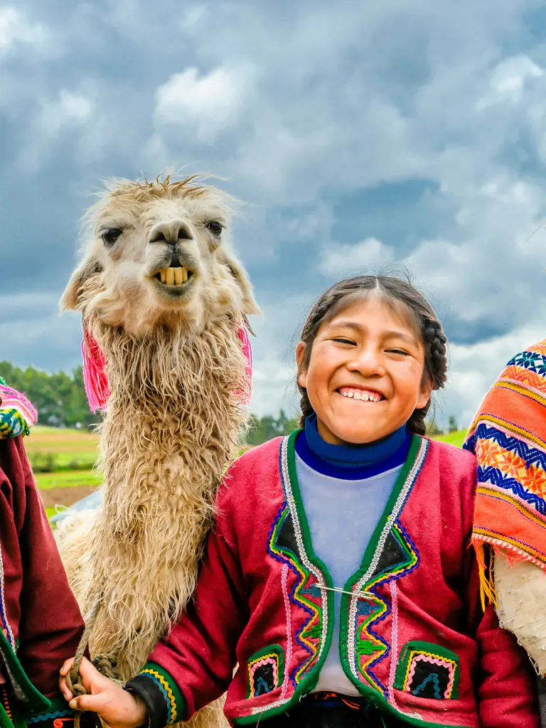 Spanisch lernen in Peru